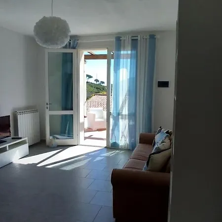 La Casa Accanto Holiday home *