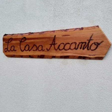 Holiday home La Casa Accanto