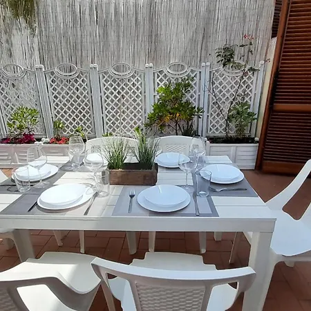 בית נופש La Casa Accanto