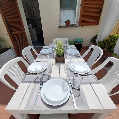 בית נופש La Casa Accanto