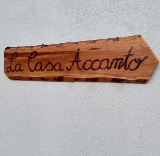 Σπίτι διακοπών La Casa Accanto